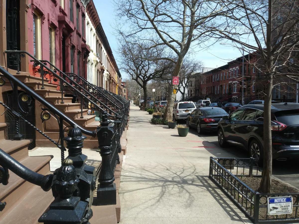 Jefferson Inn New York Dış mekan fotoğraf